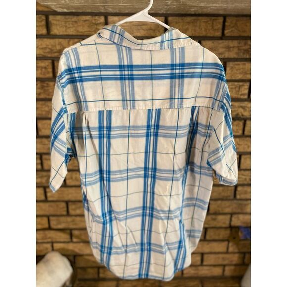 G-Unit Heavy Hitters Plaid Button Up Shirt - Picture 2 of 6